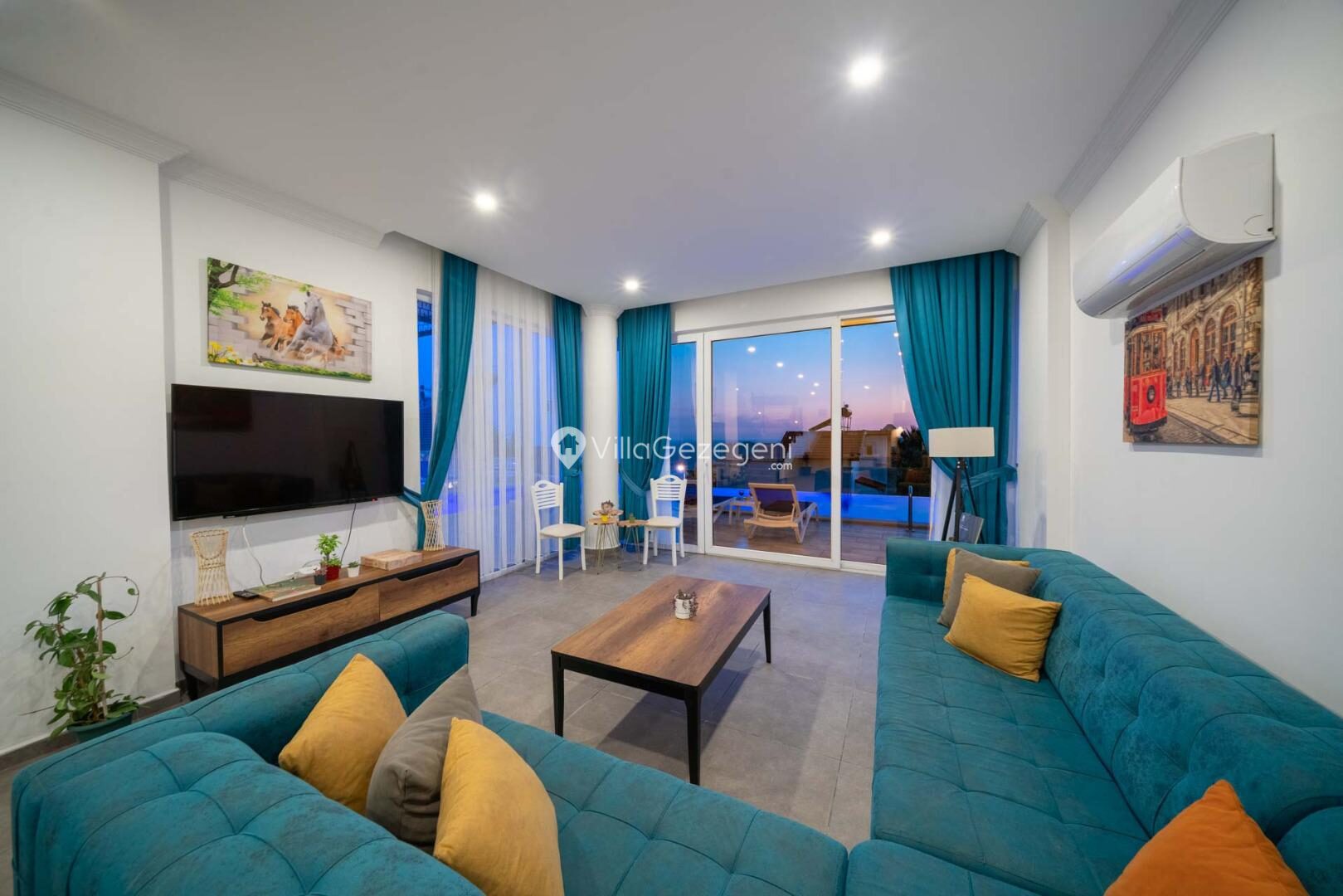 Villa Platos — 57