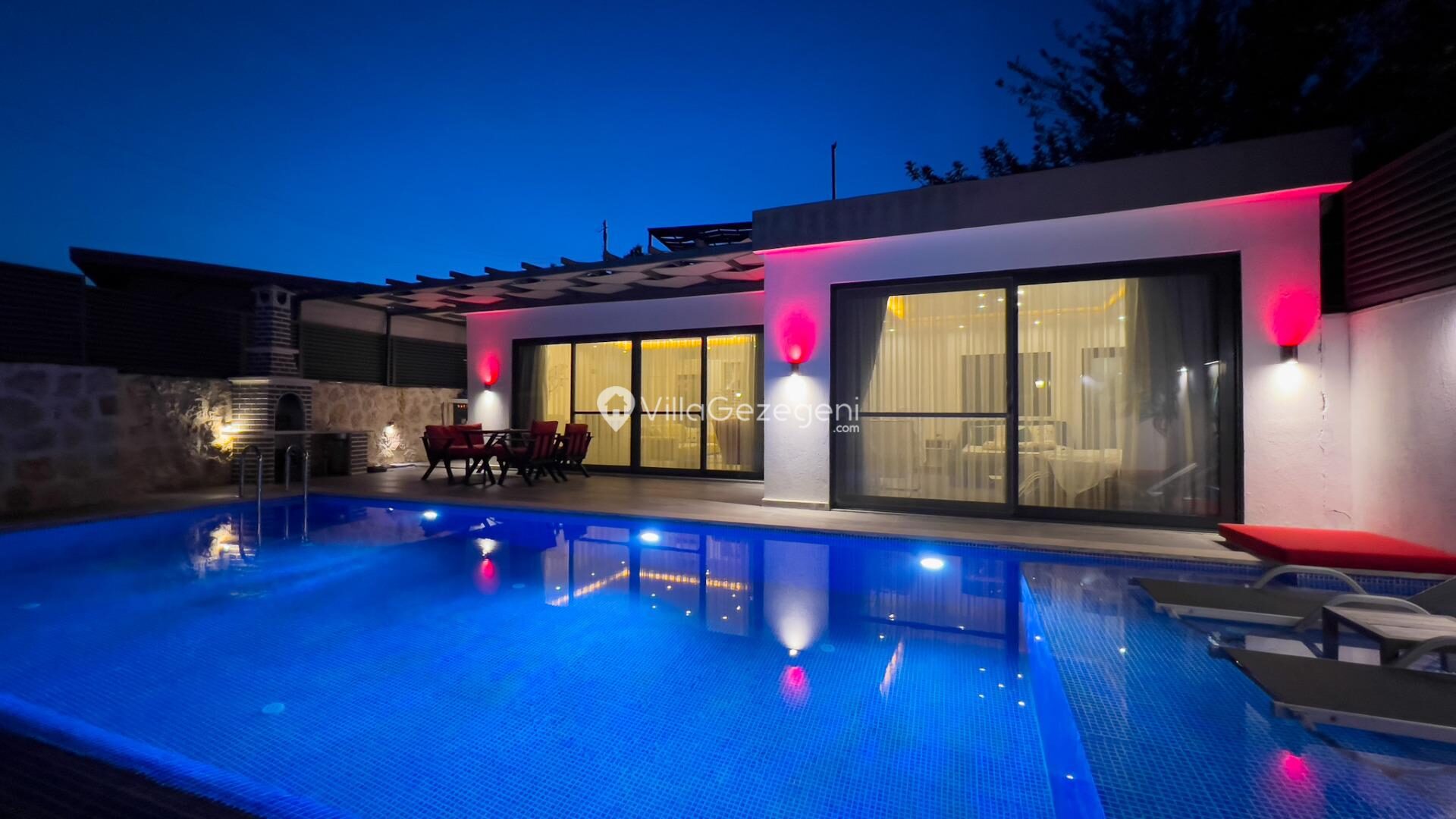 Villa Lantana — 2