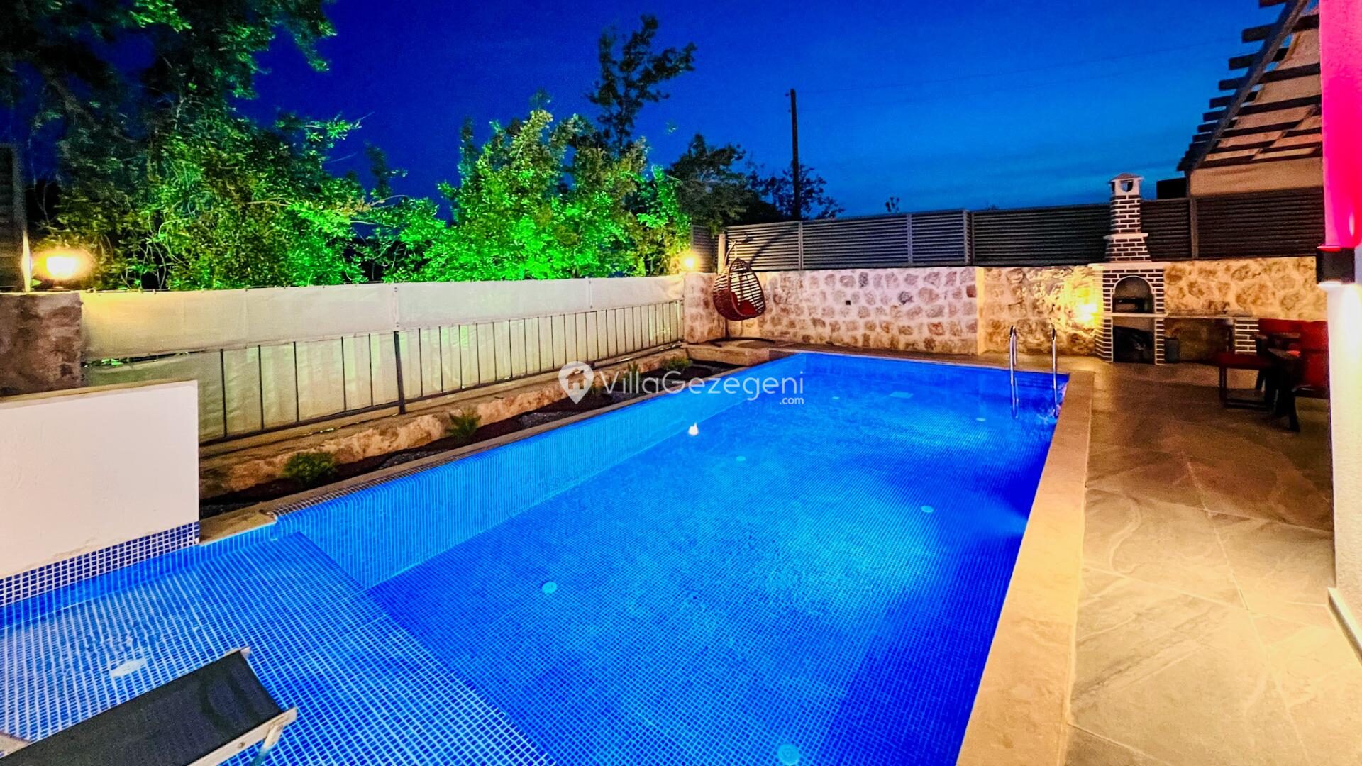 Villa Lantana — 4