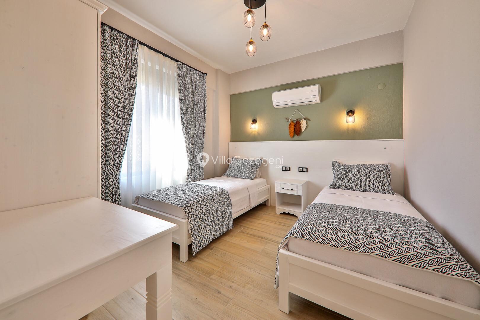 Villa Sakura Kaş – Çukurbağ kiralık villa