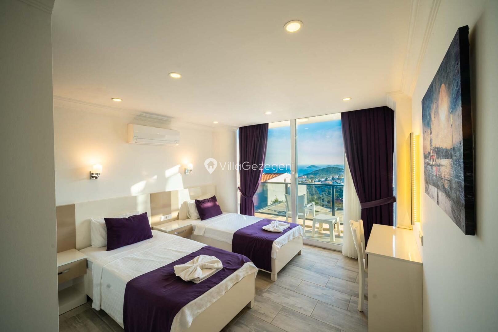 Villa Platos – Kızıltaş kiralık villa