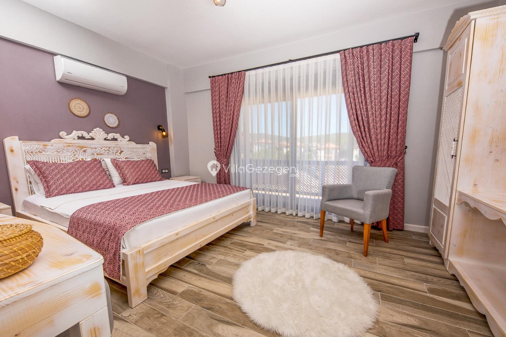 Villa Sakura Kaş – Çukurbağ kiralık villa