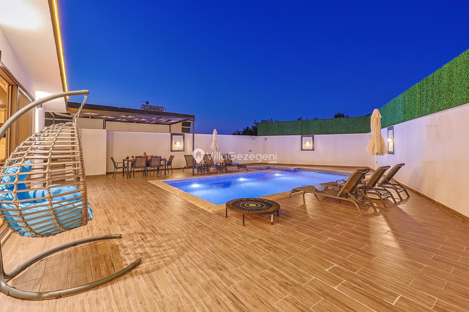 Villa Sidelya — 9