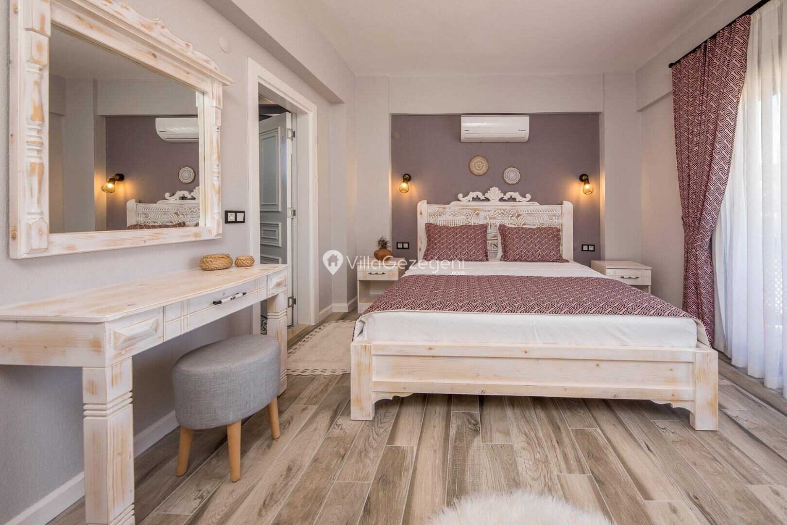 Villa Sakura Kaş – Çukurbağ kiralık villa