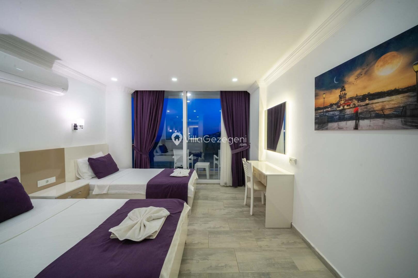 Villa Platos – Kızıltaş kiralık villa