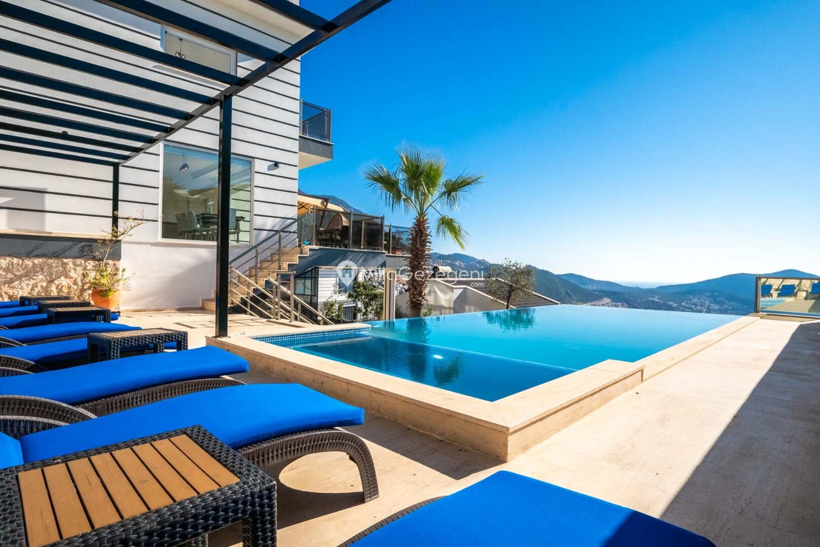 Villa İn The Sky — 2
