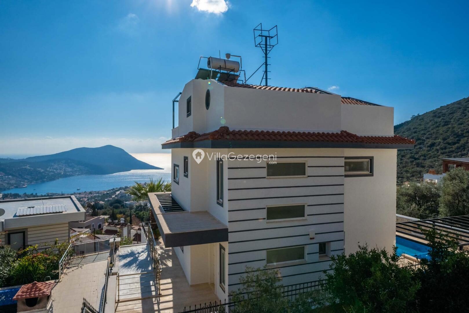 Villa İn The Sky — 5