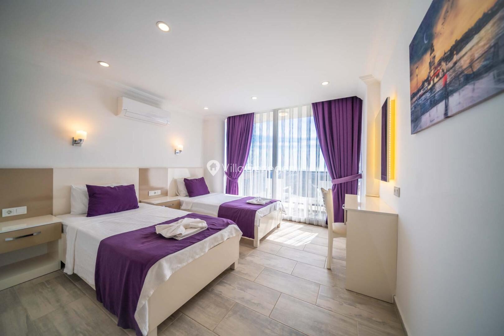 Villa Platos – Kızıltaş kiralık villa