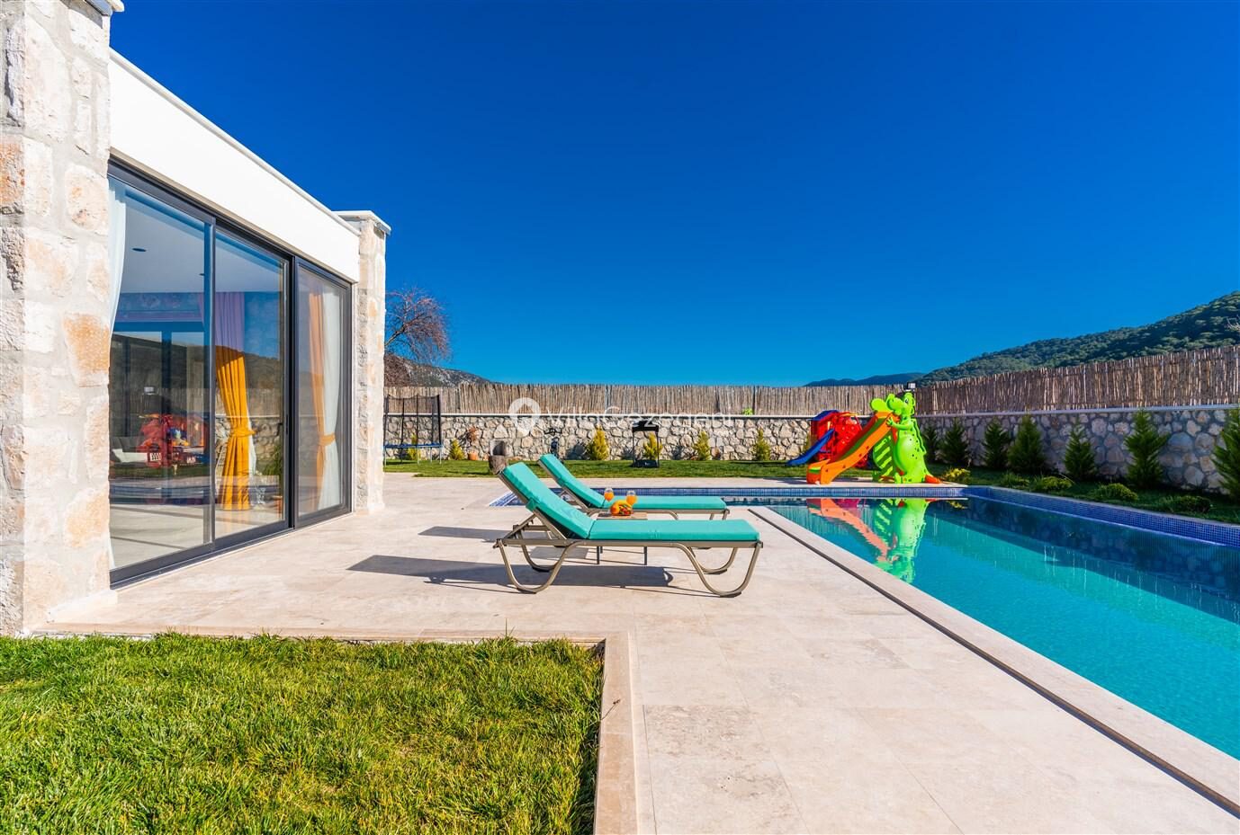 Villa Vip – Sarıbelen kiralık villa