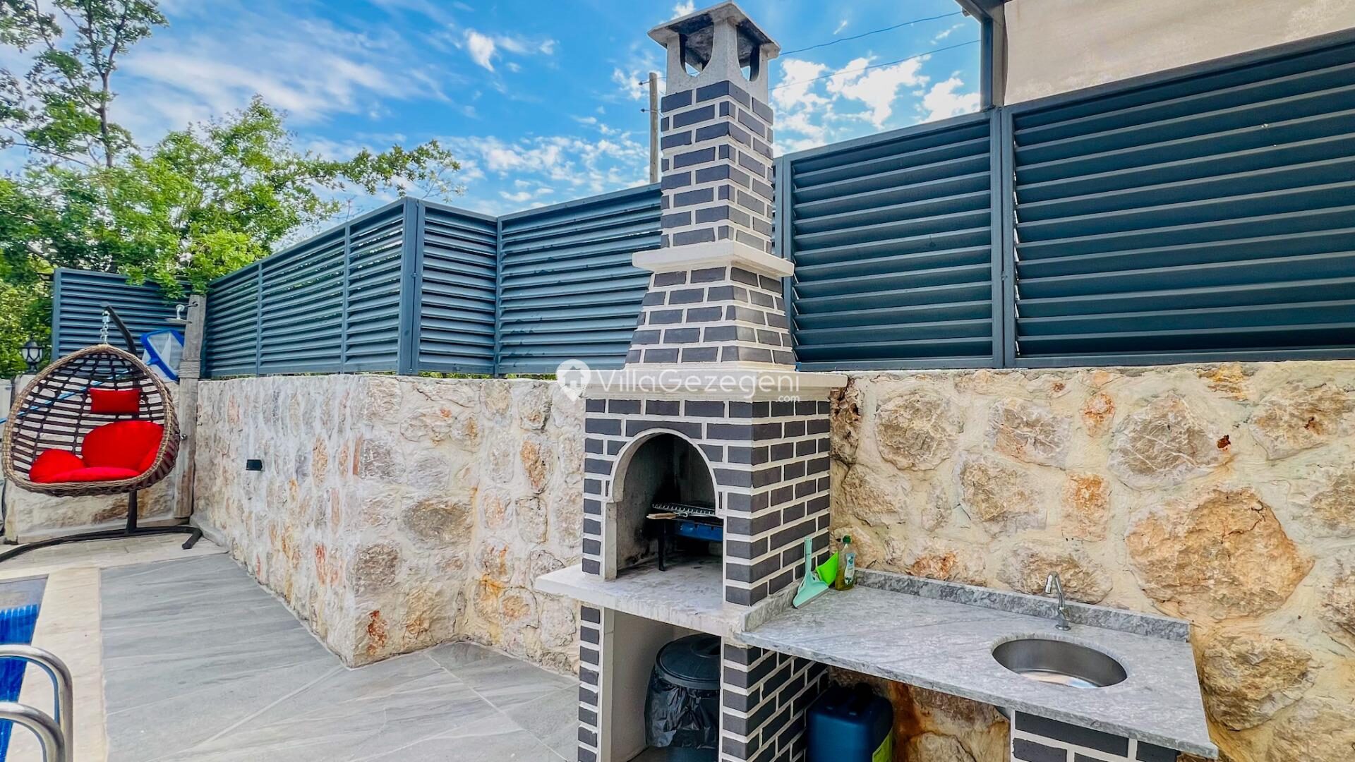 Villa Lantana — 19
