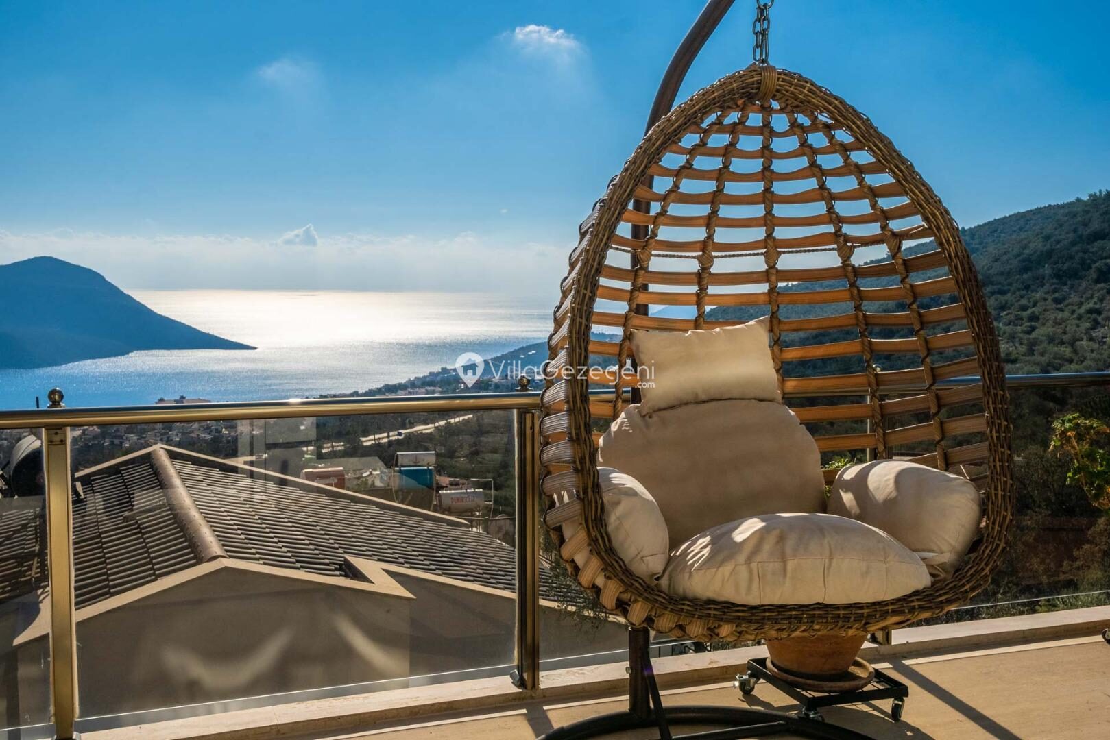 Villa İn The Sky — 13