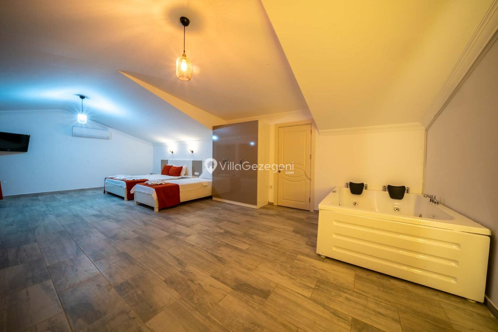 Villa Platos – Kızıltaş kiralık villa
