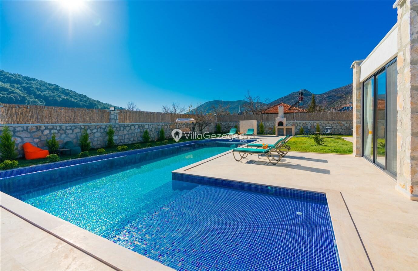 Villa Vip – Sarıbelen kiralık villa