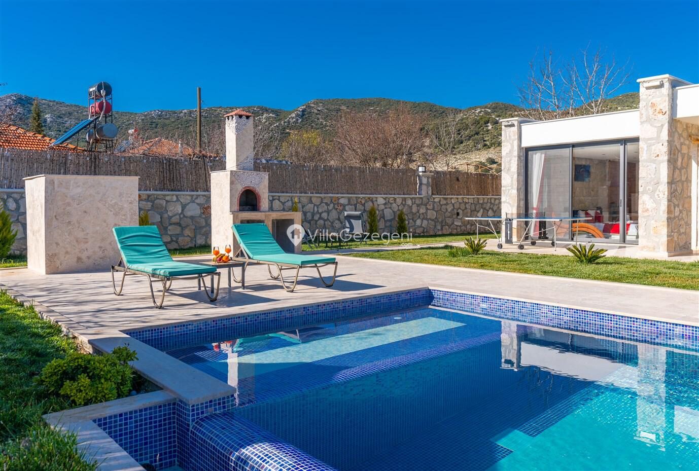 Villa Vip – Sarıbelen kiralık villa