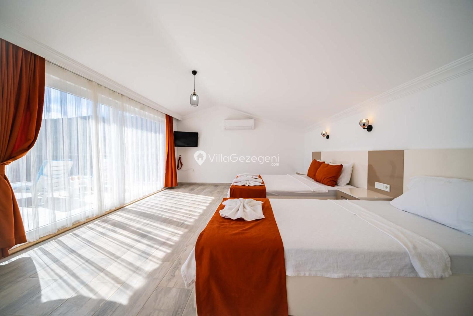 Villa Platos – Kızıltaş kiralık villa