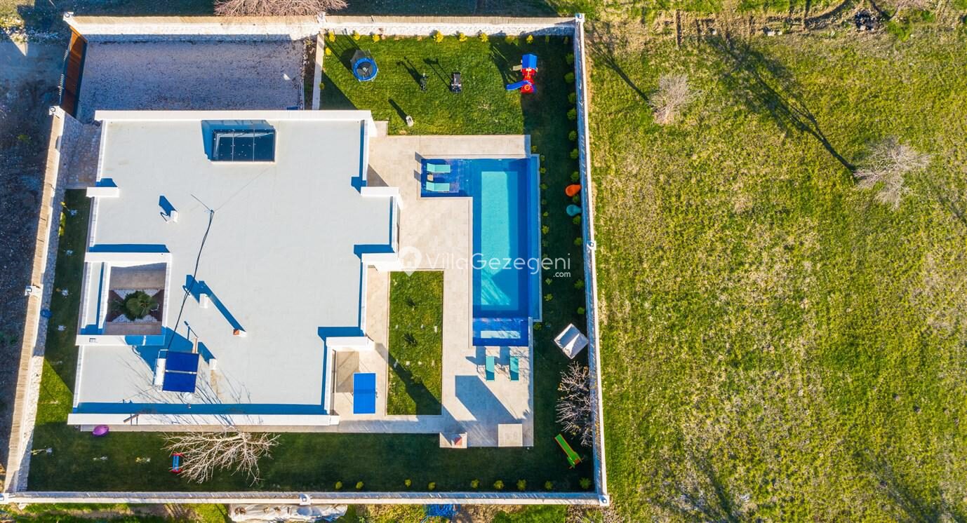 Villa Vip – Sarıbelen kiralık villa