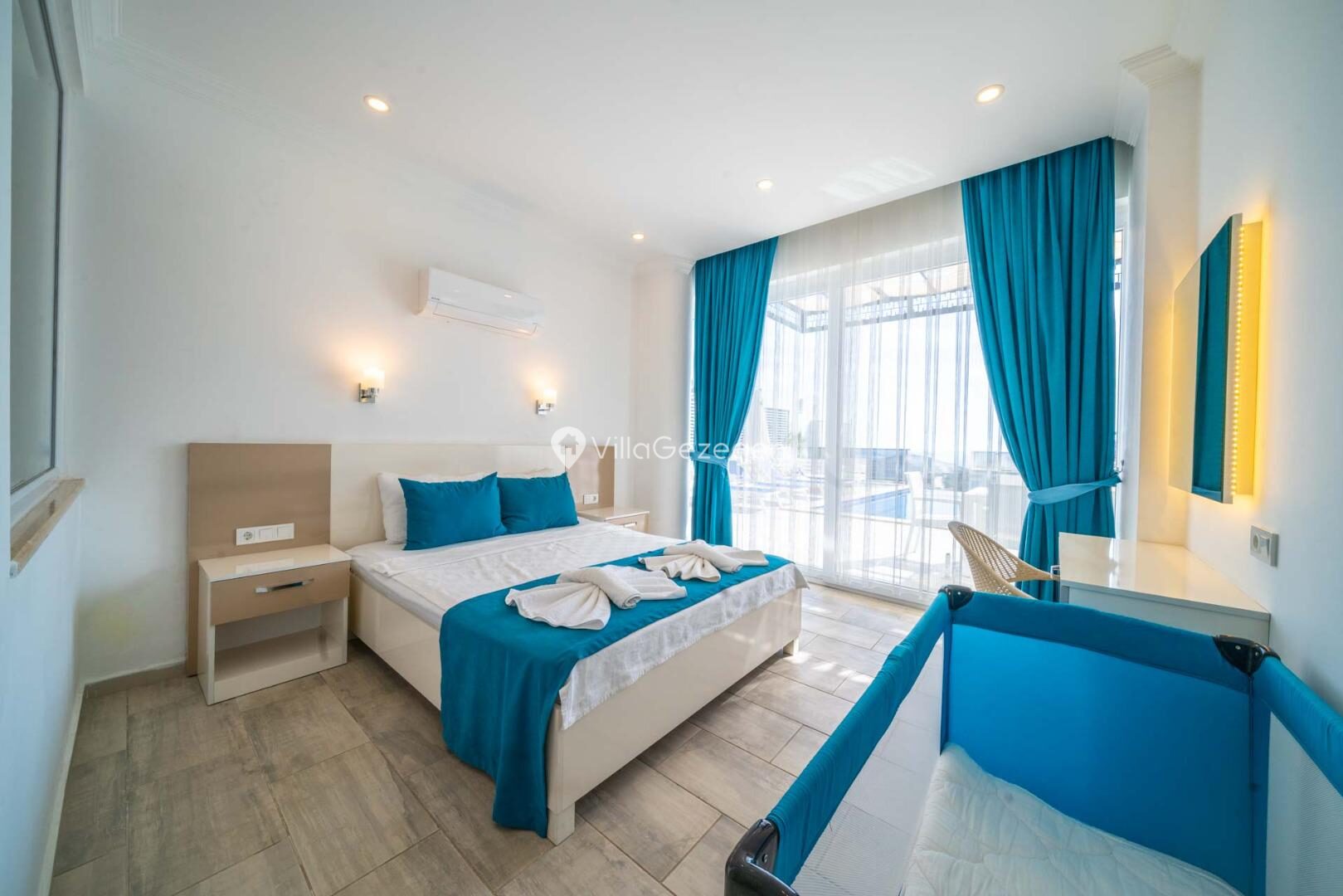 Villa Platos – Kızıltaş kiralık villa