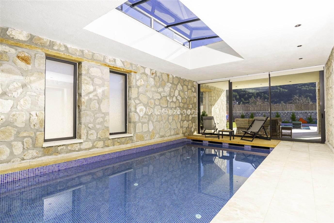 Villa Vip – Sarıbelen kiralık villa