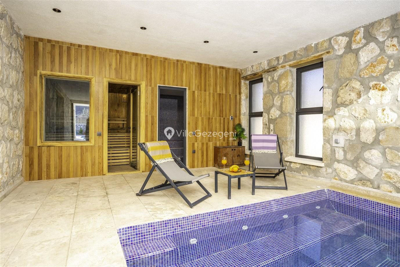 Villa Vip – Sarıbelen kiralık villa