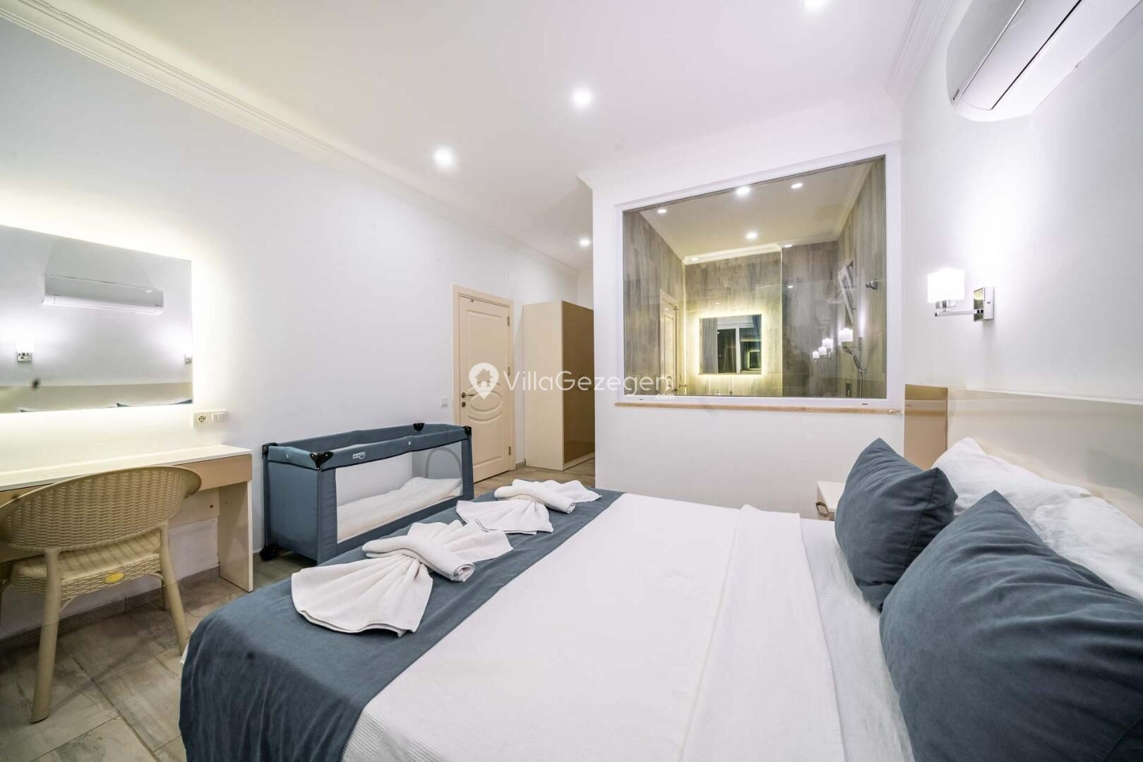 Villa Platos – Kızıltaş kiralık villa