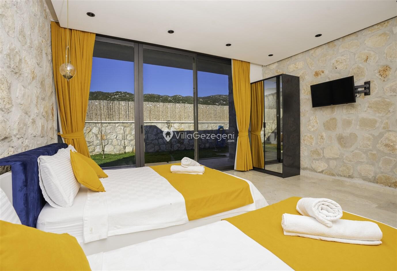 Villa Vip – Sarıbelen kiralık villa