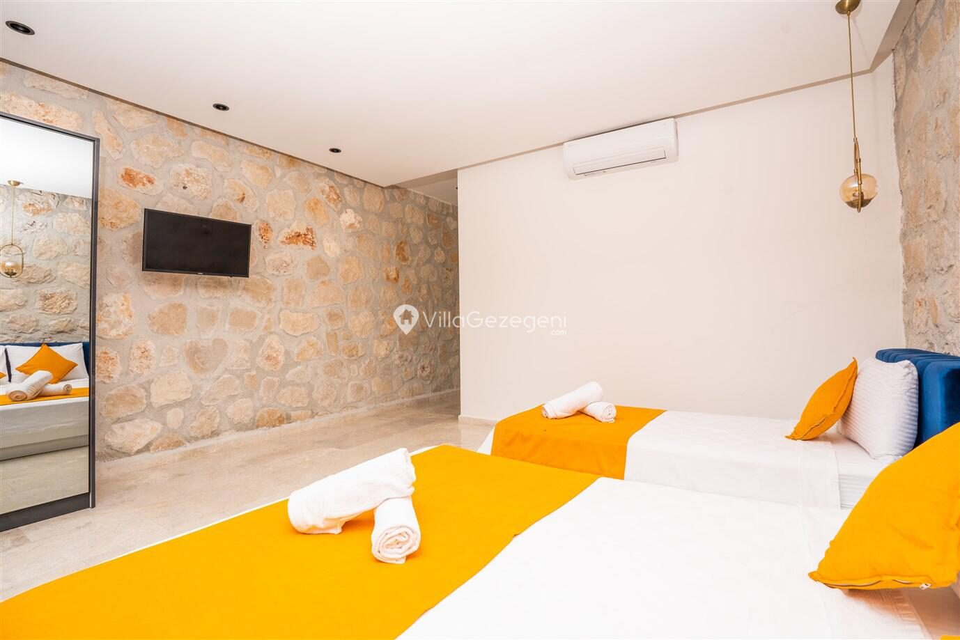 Villa Vip – Sarıbelen kiralık villa