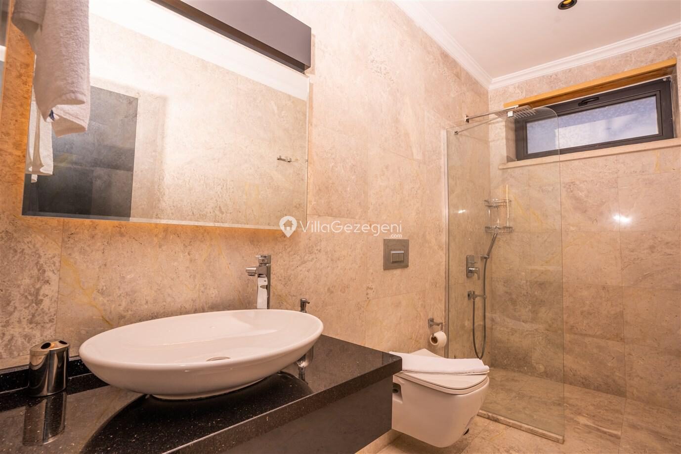 Villa Vip – Sarıbelen kiralık villa