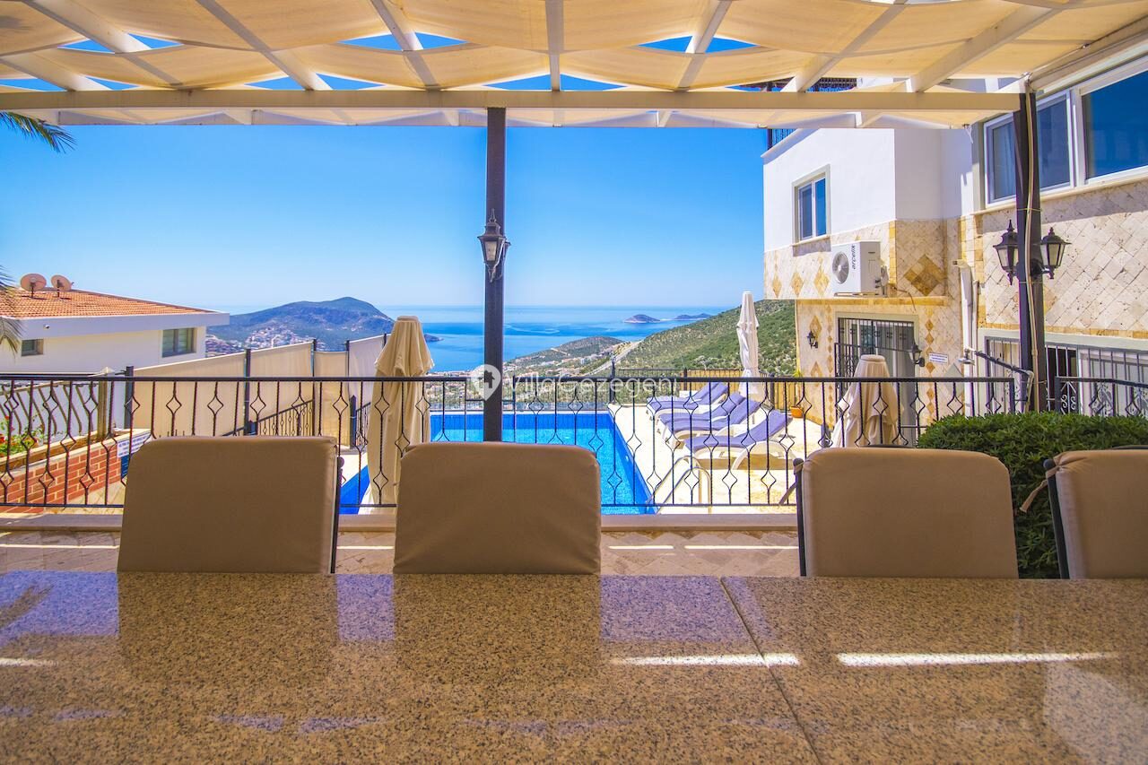 Villa Tepe Zirve — 23