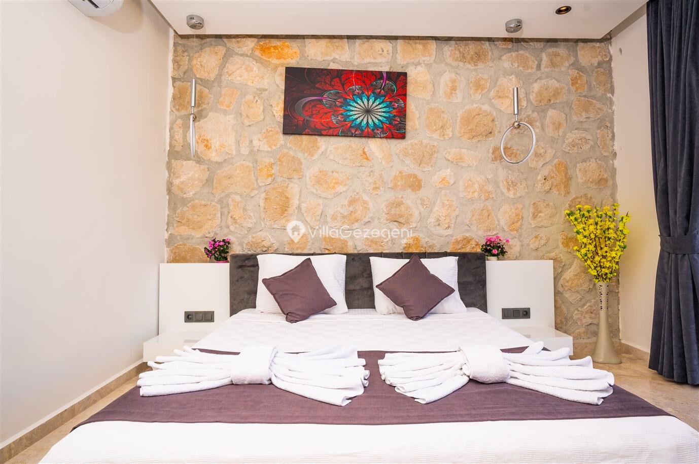 Villa Vip – Sarıbelen kiralık villa