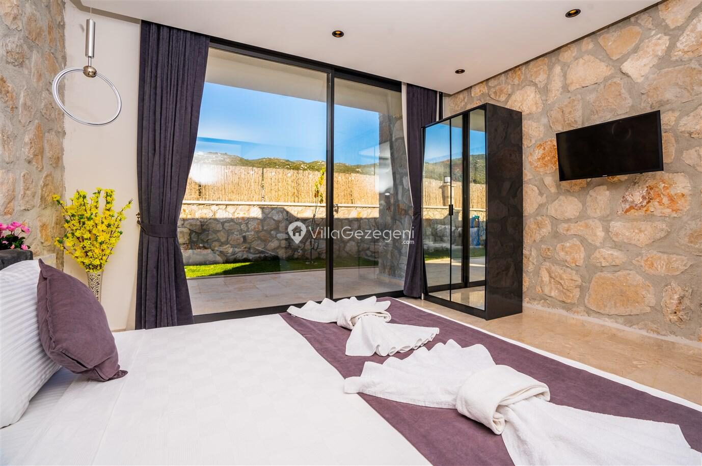 Villa Vip – Sarıbelen kiralık villa
