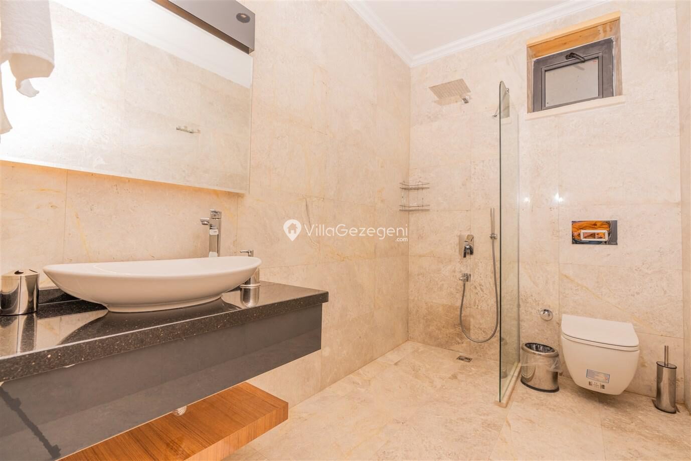 Villa Vip – Sarıbelen kiralık villa