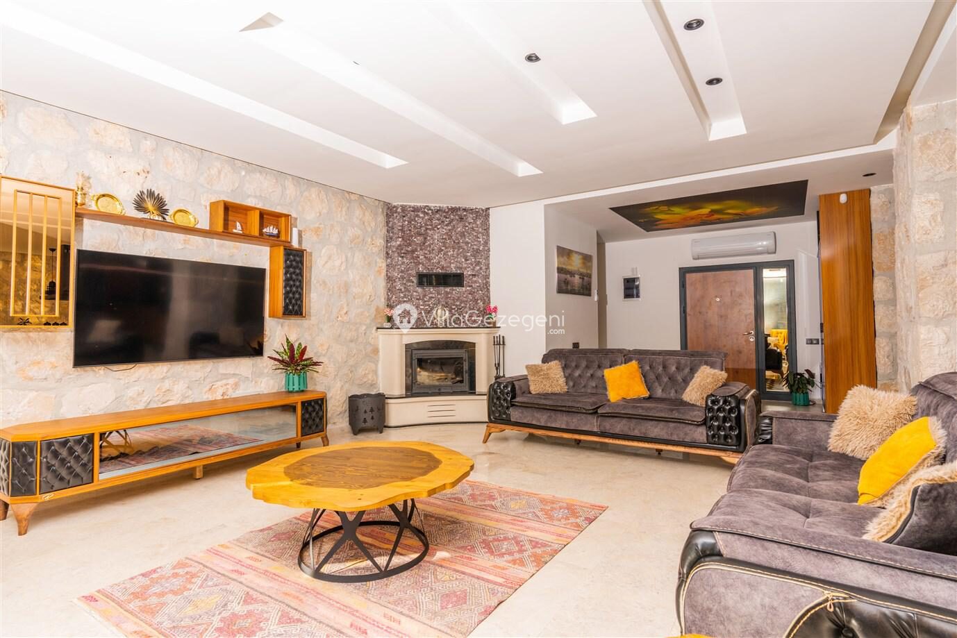 Villa Vip – Sarıbelen kiralık villa