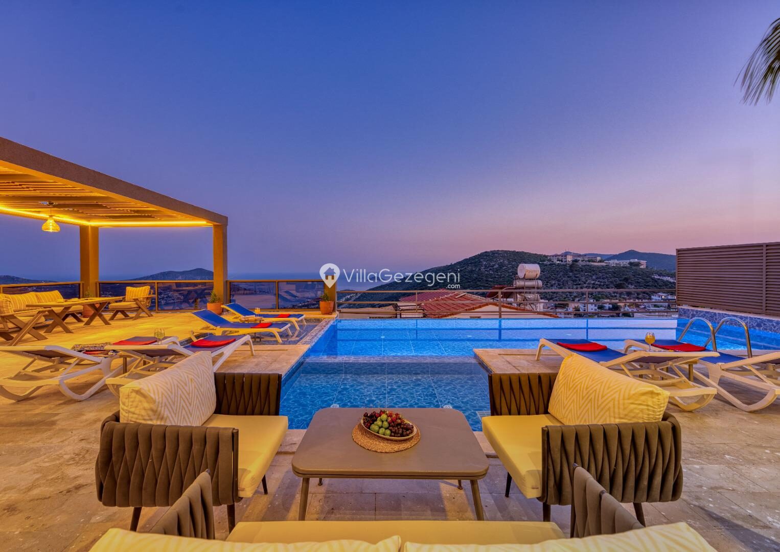 Villa Manavgatlı — 18