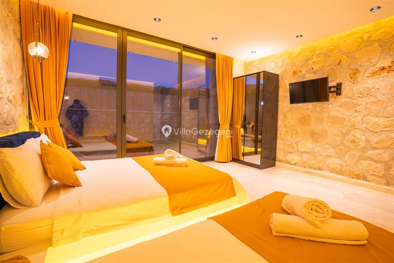 Villa Vip – Sarıbelen kiralık villa