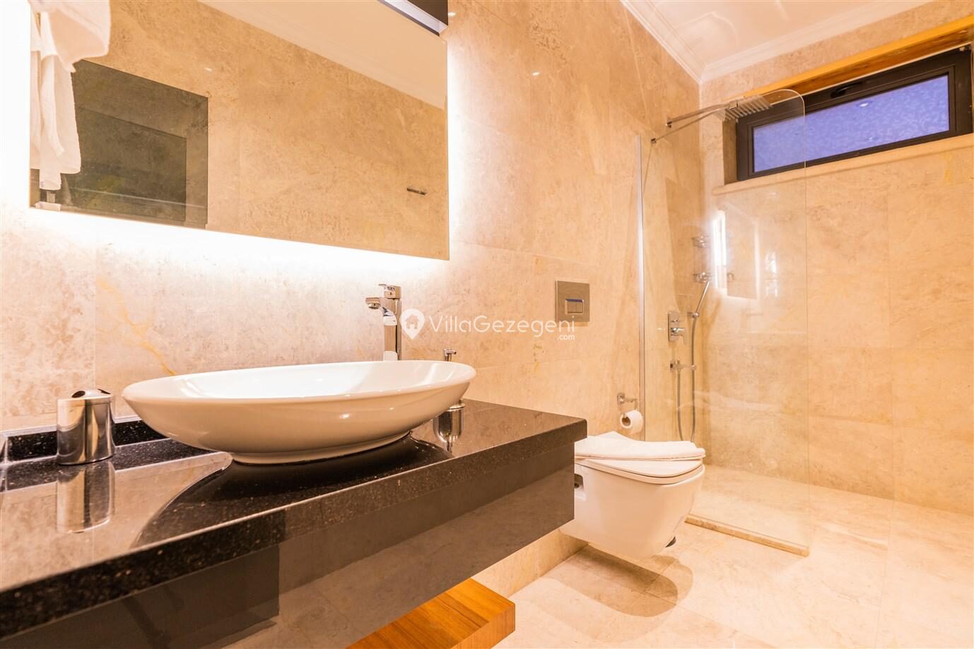 Villa Vip – Sarıbelen kiralık villa