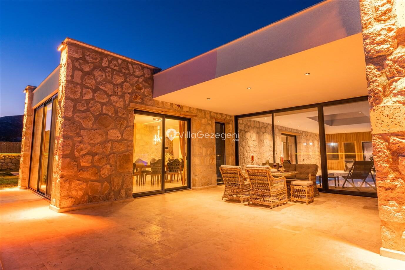 Villa Vip – Sarıbelen kiralık villa