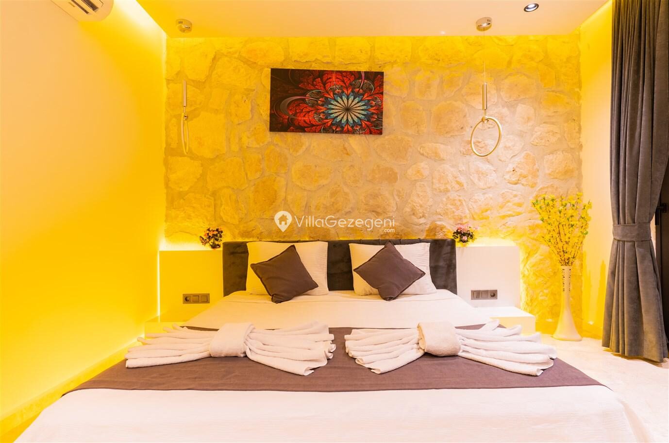 Villa Vip – Sarıbelen kiralık villa