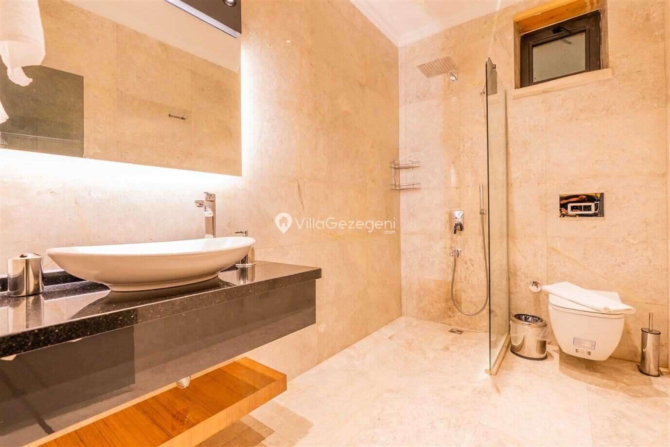 Villa Vip – Sarıbelen kiralık villa