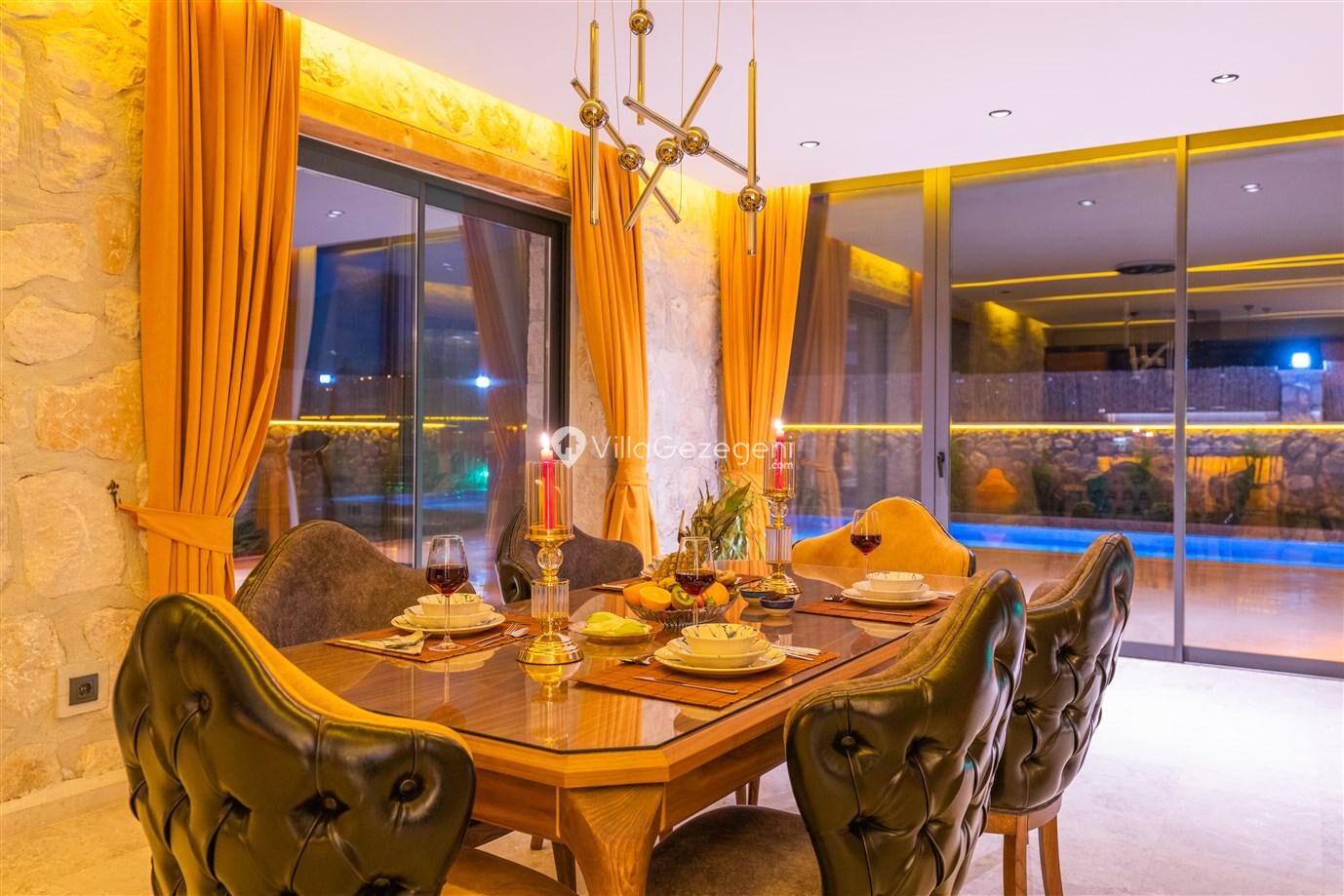 Villa Vip – Sarıbelen kiralık villa
