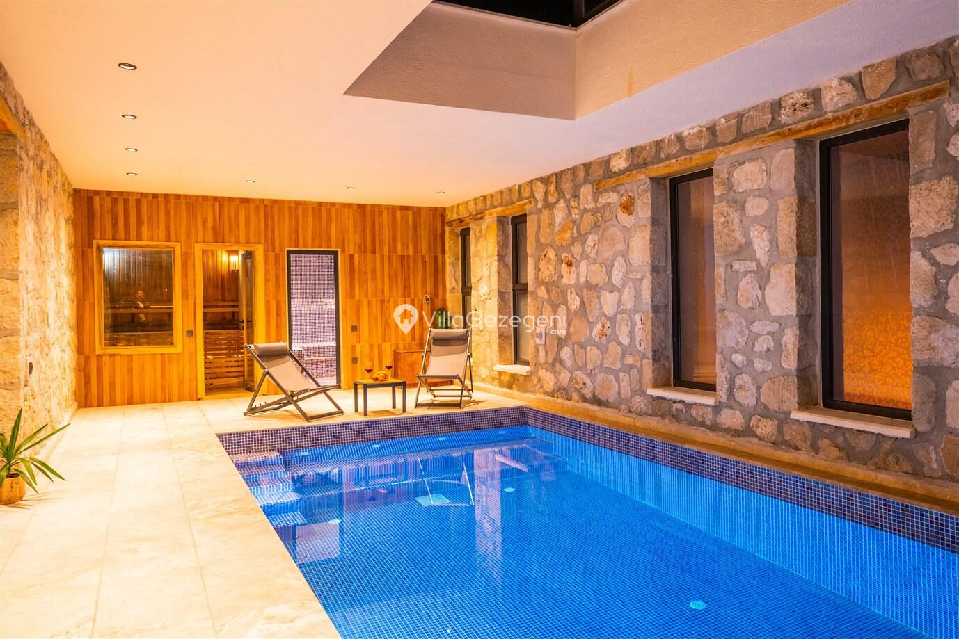 Villa Vip – Sarıbelen kiralık villa