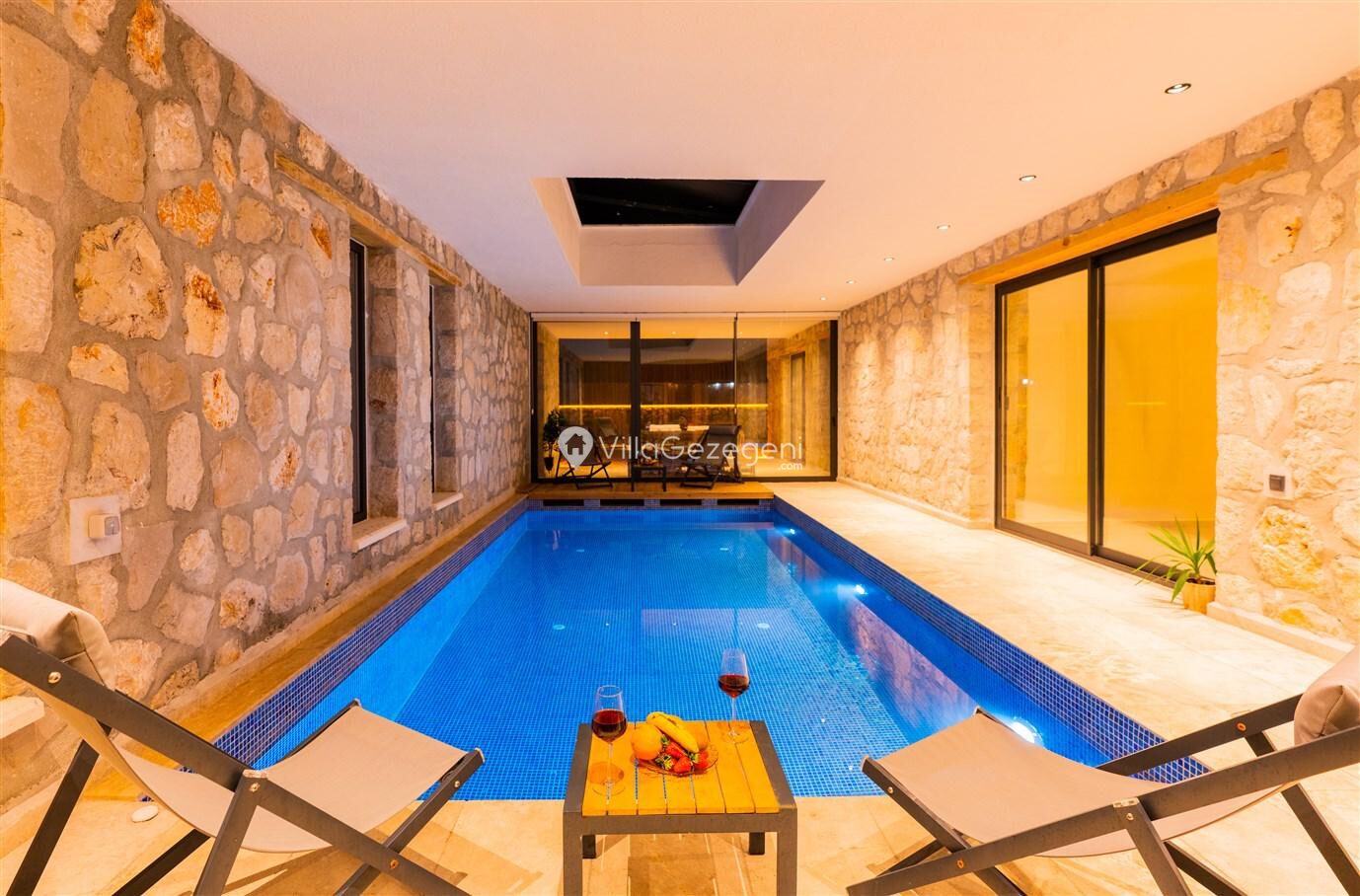 Villa Vip – Sarıbelen kiralık villa