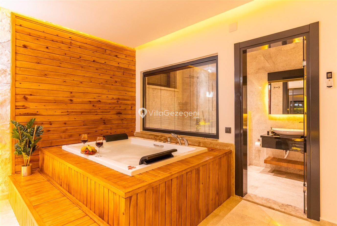 Villa Vip – Sarıbelen kiralık villa