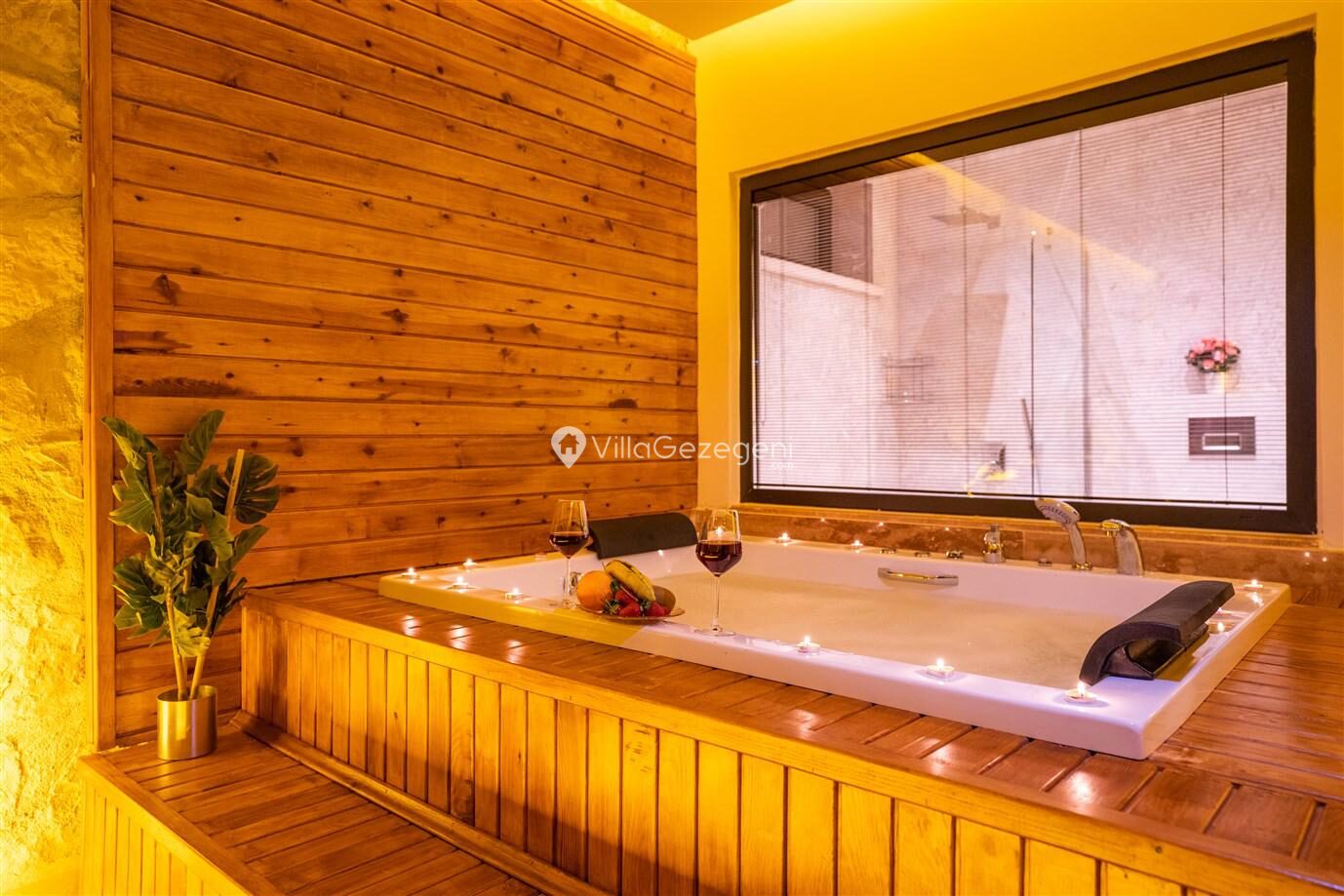 Villa Vip – Sarıbelen kiralık villa