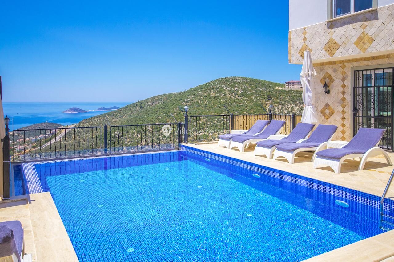 Villa Tepe Zirve — 27
