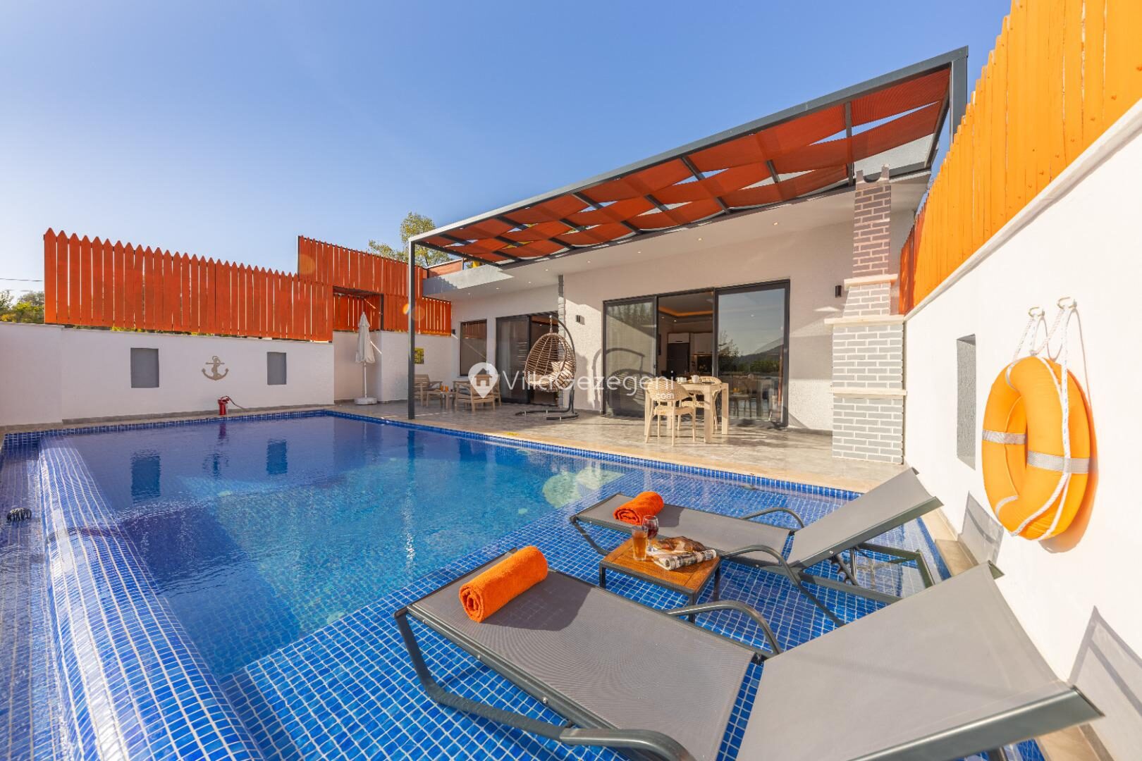 Villa Mevo — 3