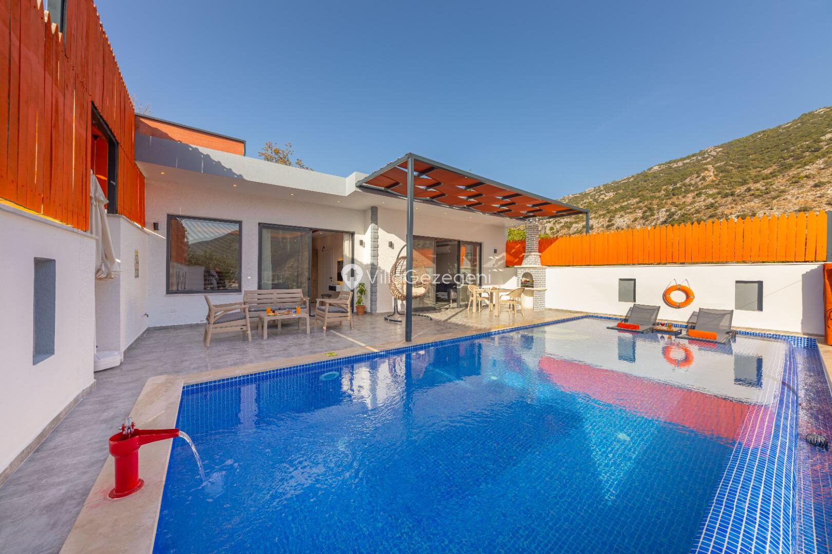 Villa Mevo — 4