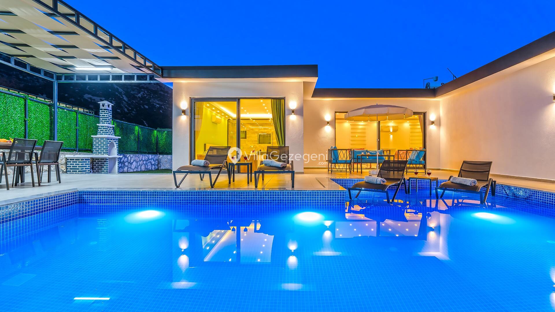 Villa Ortaç 1 — 1