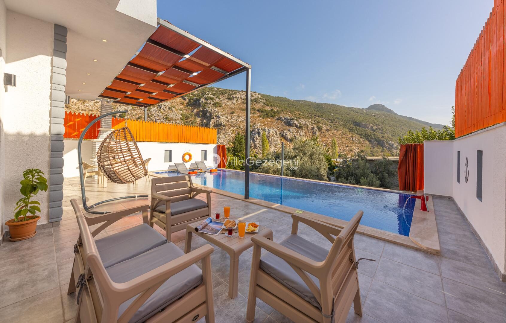 Villa Mevo — 6