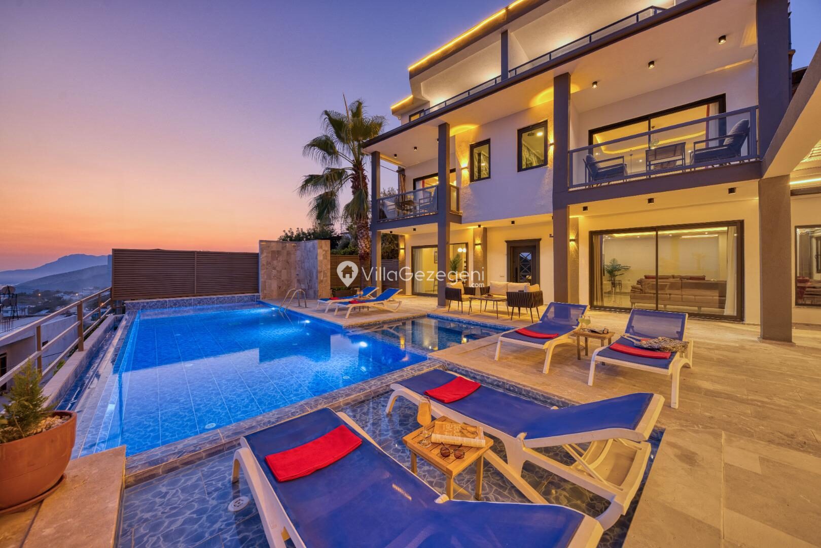 Villa Manavgatlı — 21