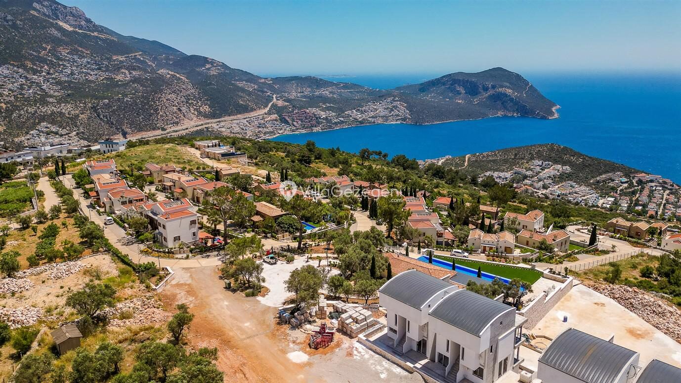 Villa Kalu – Akbel kiralık villa